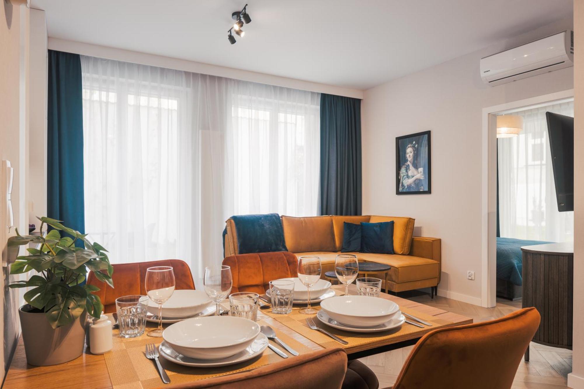 Metropolis Old Town Apartments — Zdjęcia 3